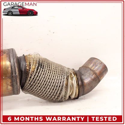 2018-2024 BMW X3 G01 SUV Exhaust Downpipe 8653701 OEM