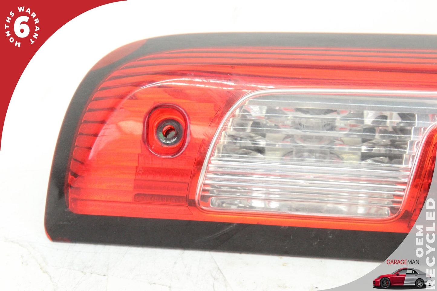 2014-2019 Chevrolet Silverado 1500 Rear Third 3rd Brake Light Lamp 20979071 OEM