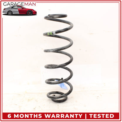 2012-2018 Audi A6 A7 Rear Left and Right Side Coil Spring Set 8K0511115 OEM
