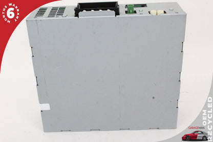 13-17 Audi SQ5 8R SUV MMI Radio Receiver Control Head Unit 4G0035082G