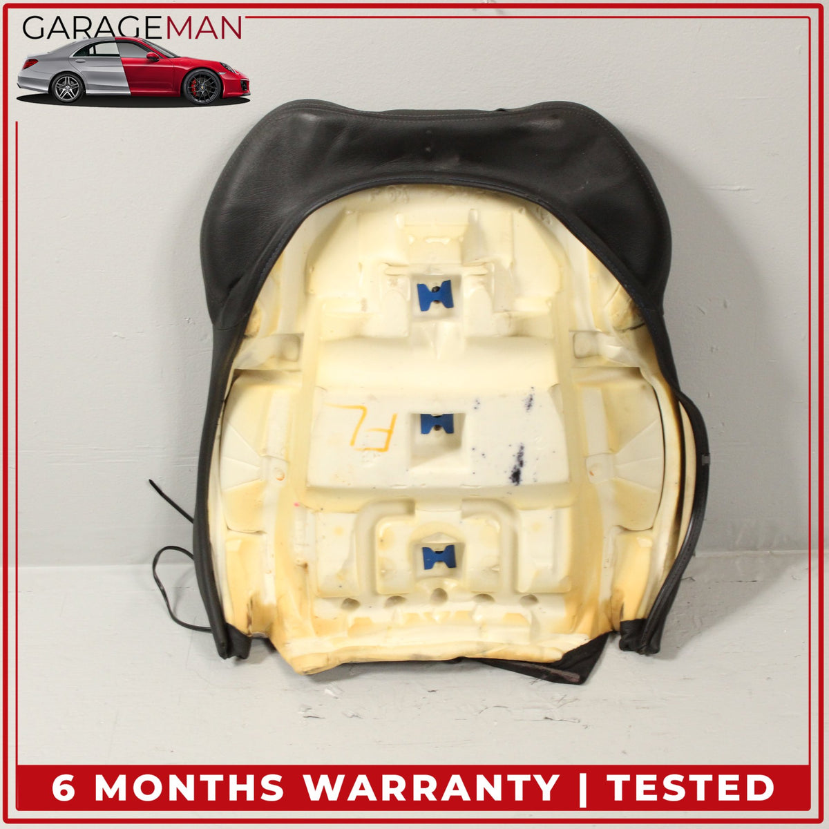 2001-2004 Mercedes R170 SLK320 Front Left or Right Top Upper Seat Cushion OEM