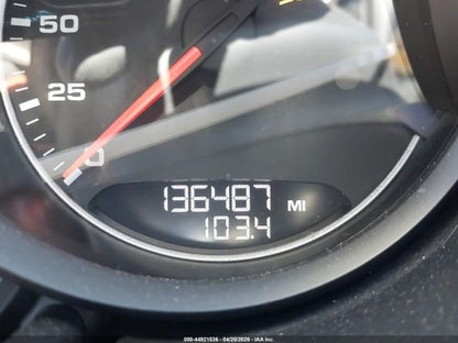 Parting Out- 2013 Porsche Cayenne 92A GTS- 99