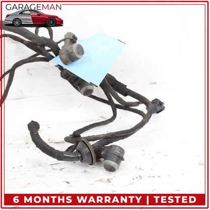 2010-2014 Mercedes W216 CL550 CL600 Rear Bumper Parking Sensor Wire Harness OEM
