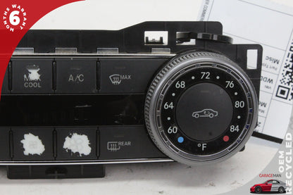 08-11 Mercedes-Benz C300 W204 AC Control Module Unit 2048300290 Genuine