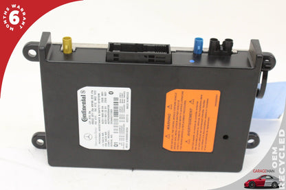 2010-2016 Mercedes R231 SL550 GL450 C250 Tele Aid Control Module 2319000904 OEM