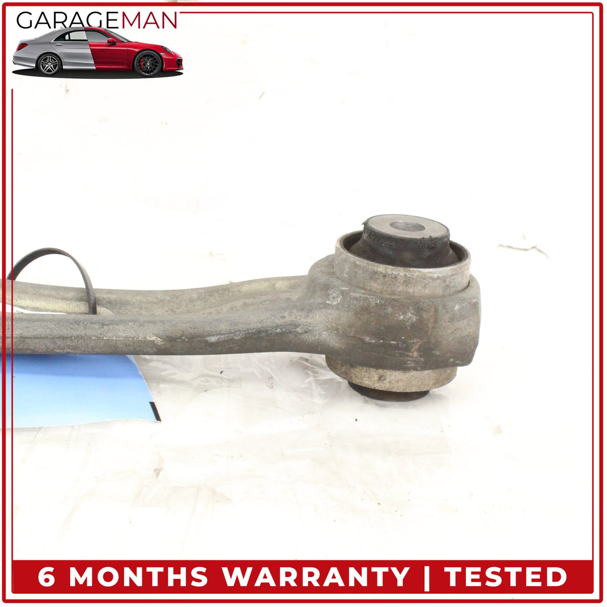 2013-2019 BMW 650i F06 AWD Front Left Side Wishbone Lower Control Arm 6777743 OEM