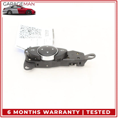 2003-2011 Mercedes W219 CLS500 Left Door Mirror Control Switch 2118215779 OEM