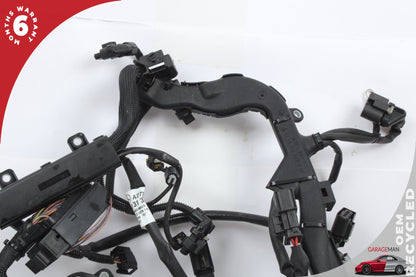 2007-2011 Mercedes W221 S550 5.5L Engine Motor Wiring Harness 2731503133 OEM