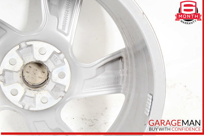 19-23 Audi Q3 18''X7 5 Spoke Wheel Rim 83A601025H OEM