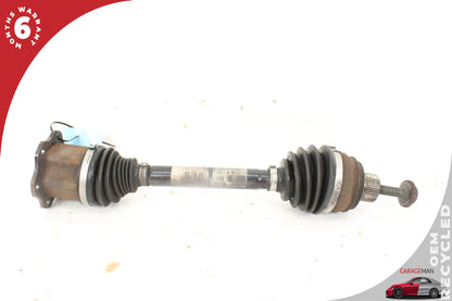 2012-2018 Audi A6 C7 Sedan Front Left or Right CV Axle 4H0407271H