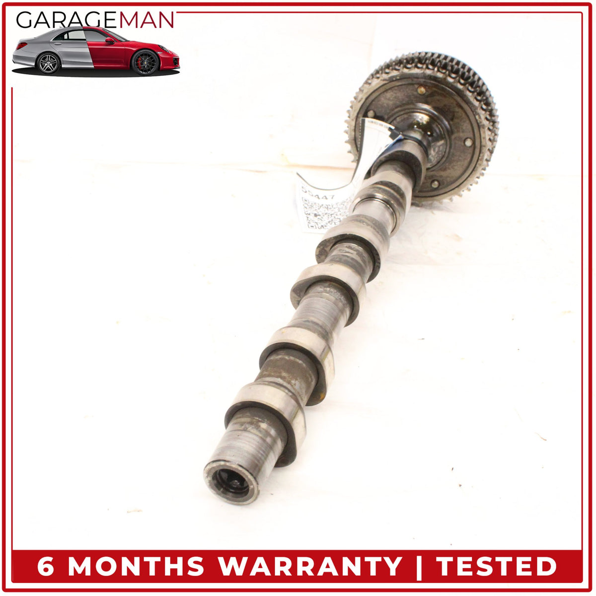 2005-2012 Mercedes W211 E350 S350 C350 Right Exhaust Camshaft 2720502408 OEM