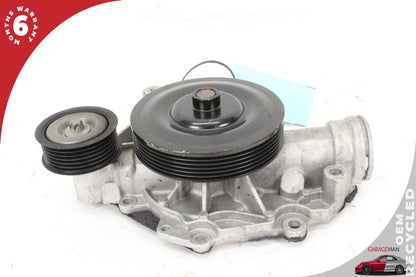 2005-2012 Mercedes W164 ML350 Engine Coolant Motor Water Pump 2722020510 OEM