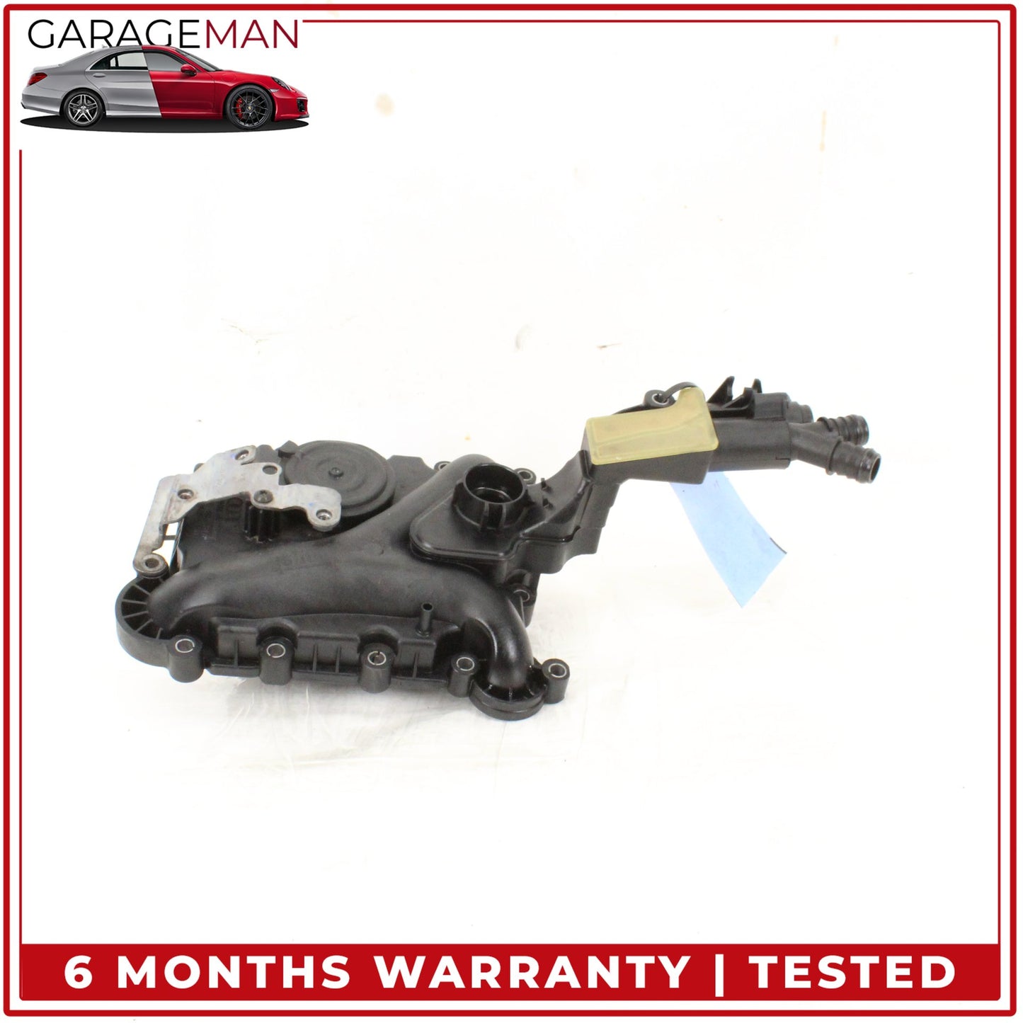 2009-2017 Audi A6 Q5 S4 S5 Engine Motor Breather Oil Separator 06E103547 OEM