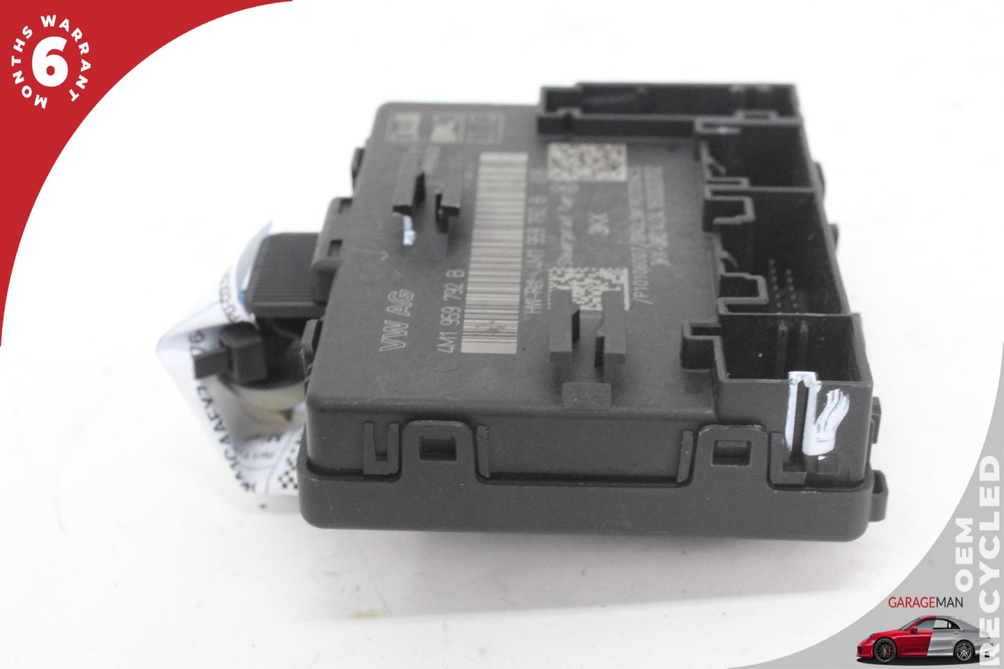 2018-2024 Audi SQ5 Q5 Front Right Side Door Control Module Unit 4M1959792B OEM