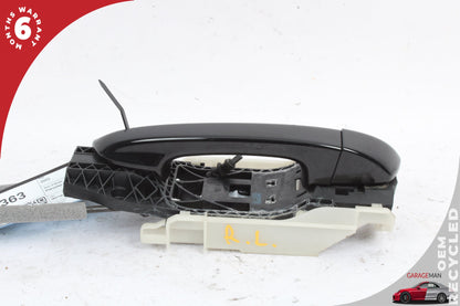 2011-2018 Porsche Cayenne 958 Rear Left Side Exterior Door Handle 5N0839885H OEM