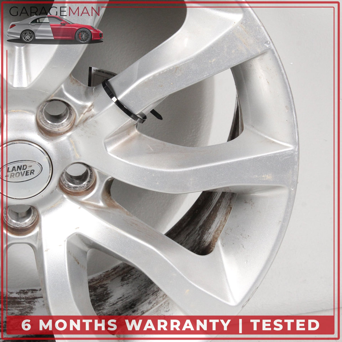 2014-2022 LR Range Rover Sport L494 Front or Rear Wheel Rim 8.5JX20EH2 IS47 OEM