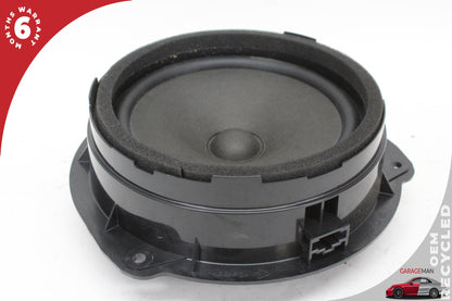 15-20 Audi A3 8V Rear Left and Right Door Audio Speaker Set of 2 8V4035411B