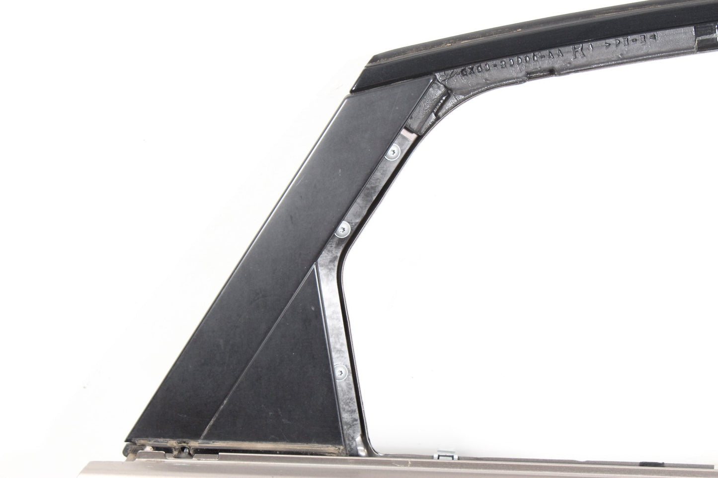 2016-2023 Jaguar XF X260 Sedan Right Rear Door Shell GX7324766AC Genuine