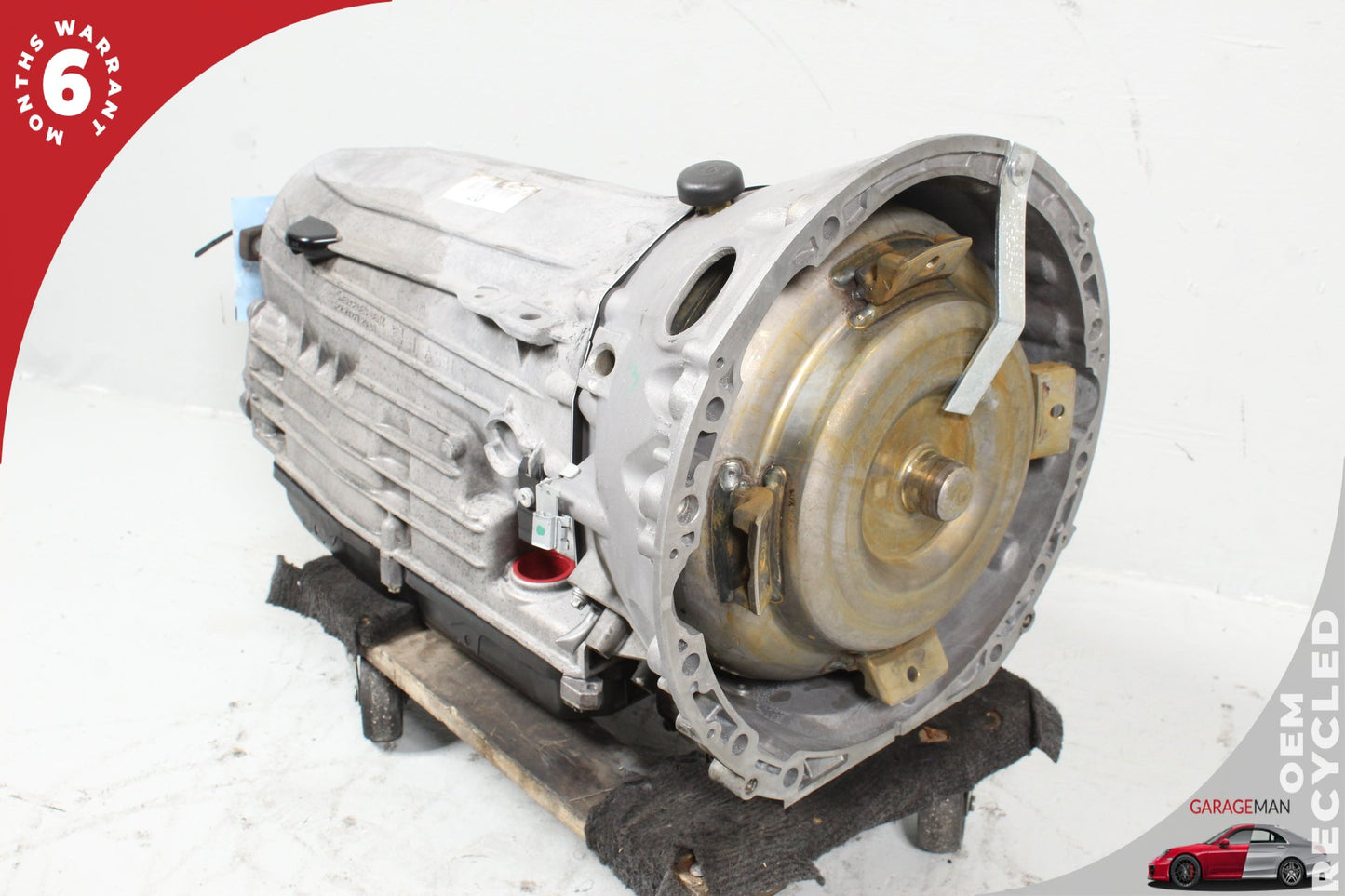 2014-2016 Mercedes-Benz E350 W212 RWD 3.5L Sedan Automatic Transmission 722906 225728 Miles OEM