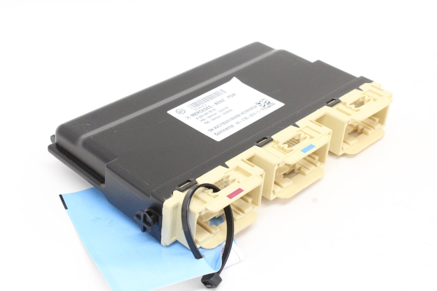 2015-2020 Mercedes-Benz C300 CDI Front Right Seat Control Module 2059005502 OEM