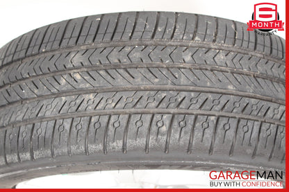 2005-2007 Mercedes W203 C230 C350 Front Wheel Rim w/ Tire 7.5JX17H2 ET36 OEM
