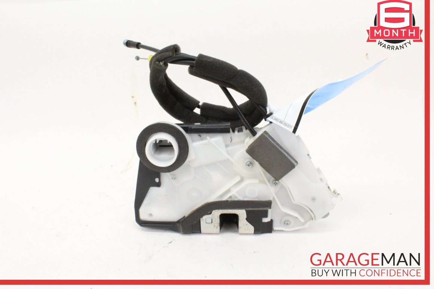 2015 - 2021 Subaru WRX  Sedan Left Front Door Lock Actuator 61032VA091 Genuine