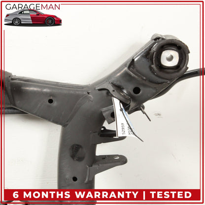 2011-2018 BMW X3 X4 SUV Rear Subframe Sub Frame Crossmember 6857983 OEM