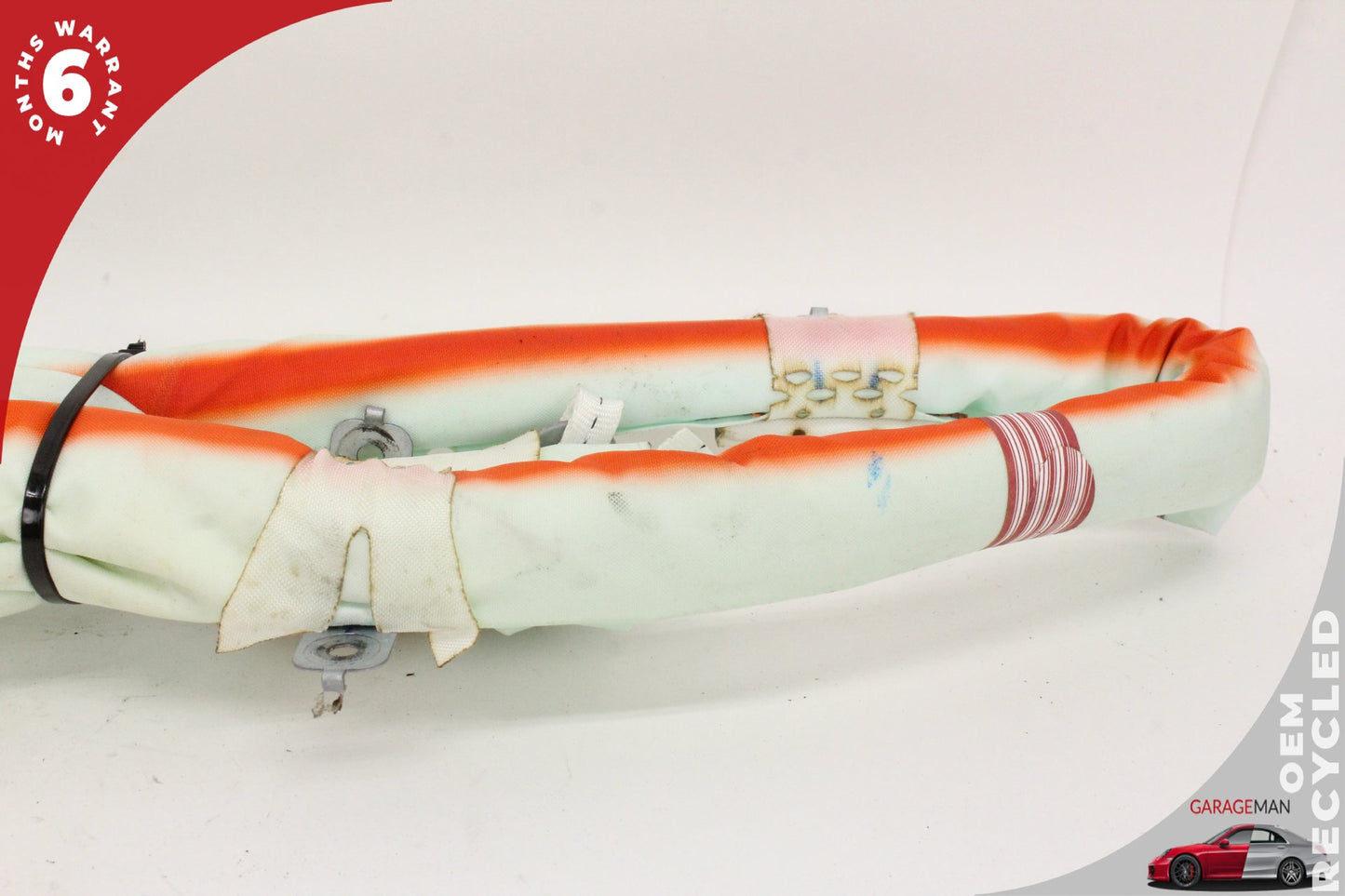 2012-2017 Fiat 500e Rear Right Side Roof Curtain Airbag P05057814AE OEM