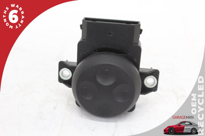 2012-2018 Audi A7 Front Left and Right Lumbar Seat Control Switch 8E0959777B OEM
