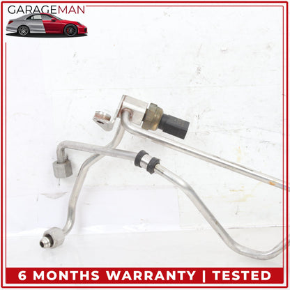 2007-2015 Audi Q7 4L 3.0L High Pressure Fuel Gas Line Pipe Hose 06E127509R OEM