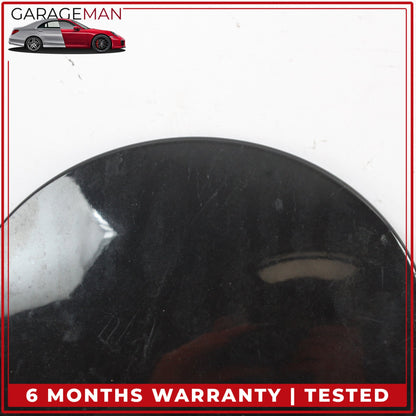 2014-2024 Jaguar F-Type X152 Fuel Door Lid Gas Tank Cover Black EX53405A26B OEM