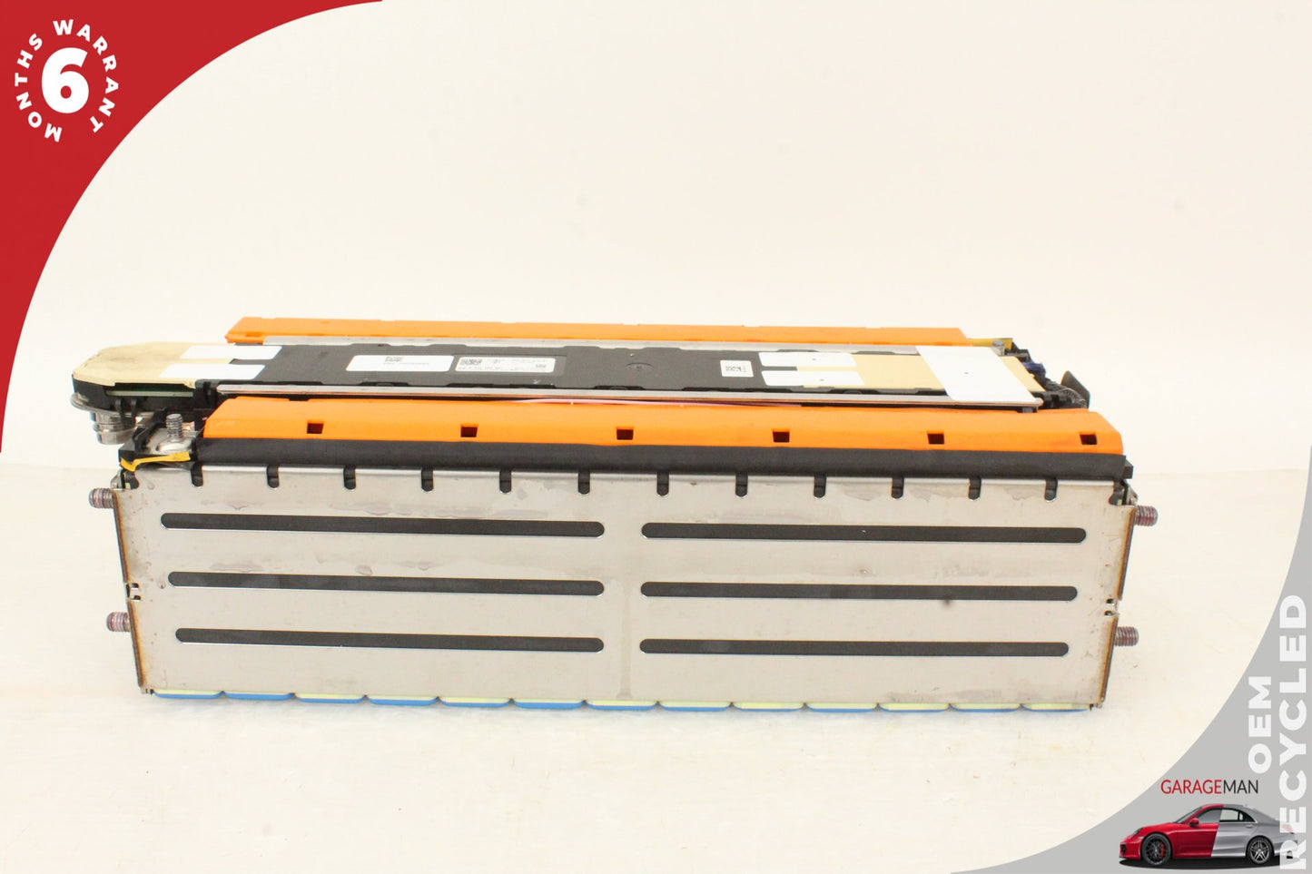 2014-2016 Porsche Panamera E-Hybrid Plug-In Lithium Ion Battery Pack Cell OEM