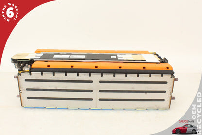 2014-2016 Porsche Panamera E-Hybrid Plug-In Lithium Ion Battery Pack Cell OEM