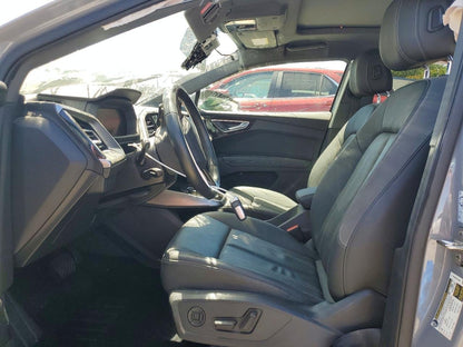 Parting Out- 2023 Audi Q4 e-tron- 148