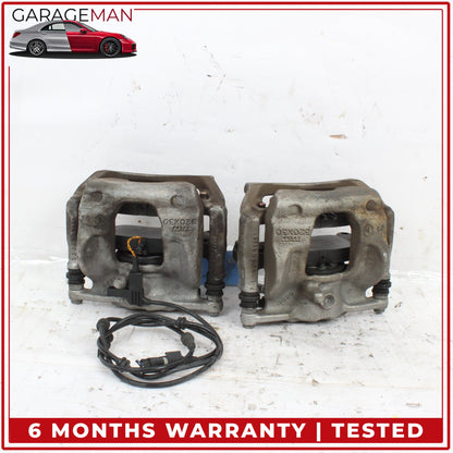 2014-2020 Mercedes X156 GLA250 Front Left and Right Side Brake Caliper Set OEM