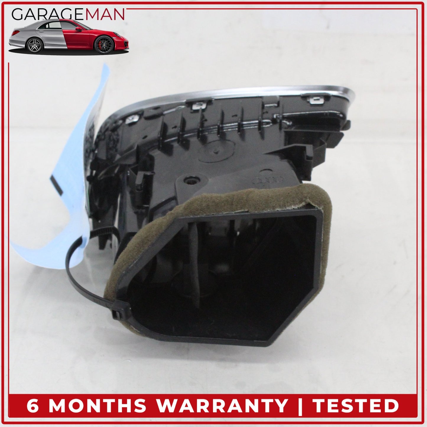 2013-2017 Audi A4 S4 A5 S5 Front Right Side Dash AC A/C Air Vent 8T1820902G OEM