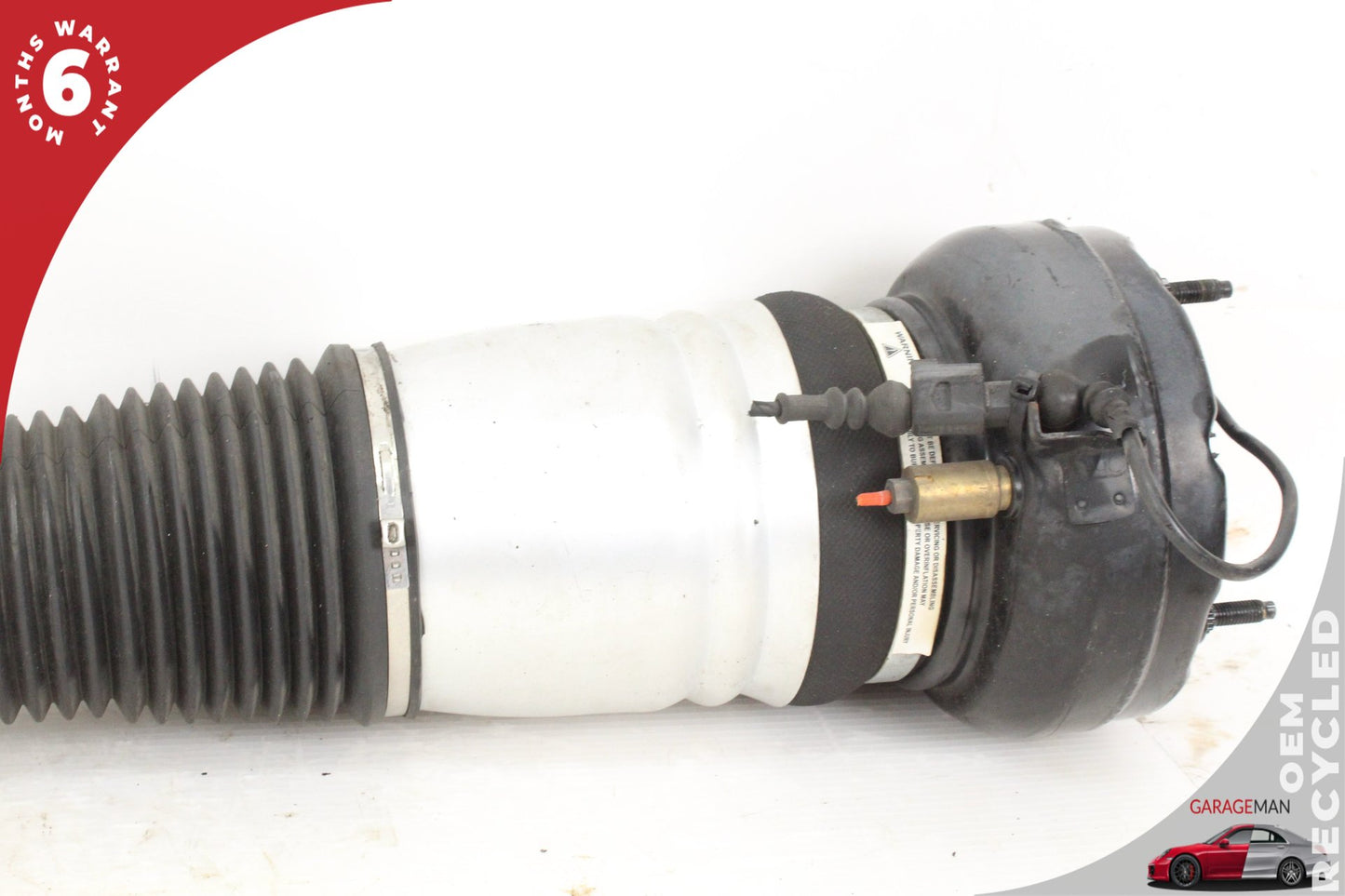 2011-2018 Audi A8 Sedan Front Left Driver Side Airmatic Shock Strut 4H0616039AE