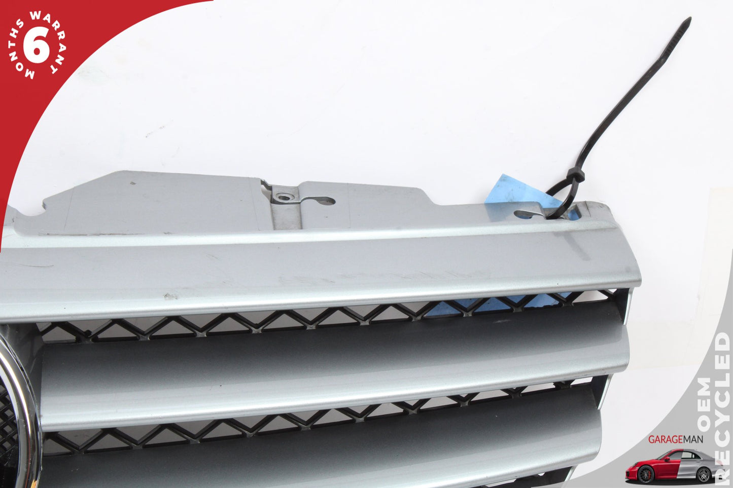 2003-2006 Mercedes R230 SL500 Front Hood Radiator Grill Grille 2308800683 OEM