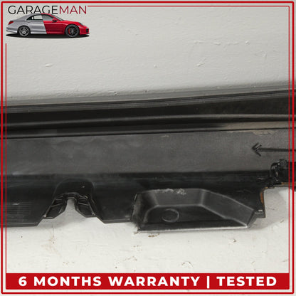 2015-2021 Mercedes W205 C300 Sedan Base Right Side Rocker Panel Side Skirt OEM