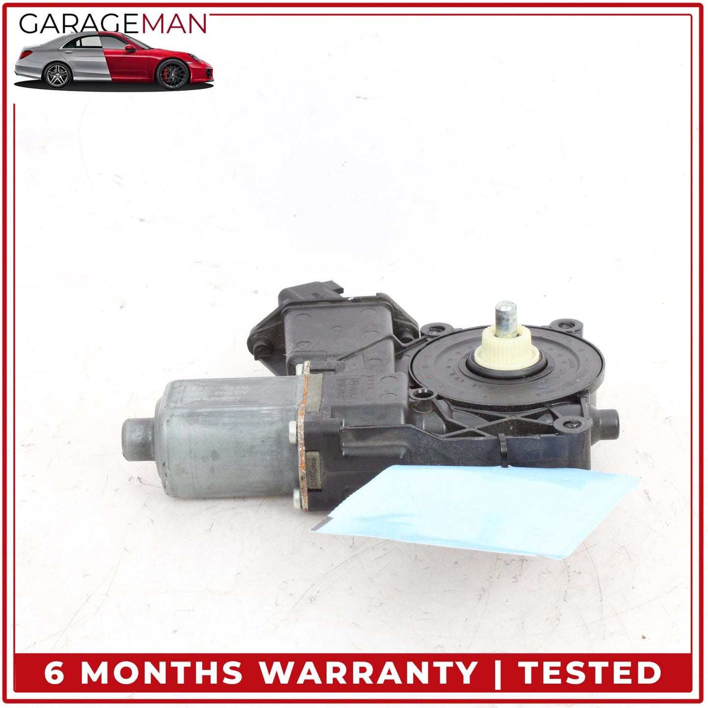 2016-2019 Buick Cascada Front Right Side Window Regulator Motor 13369462 OEM