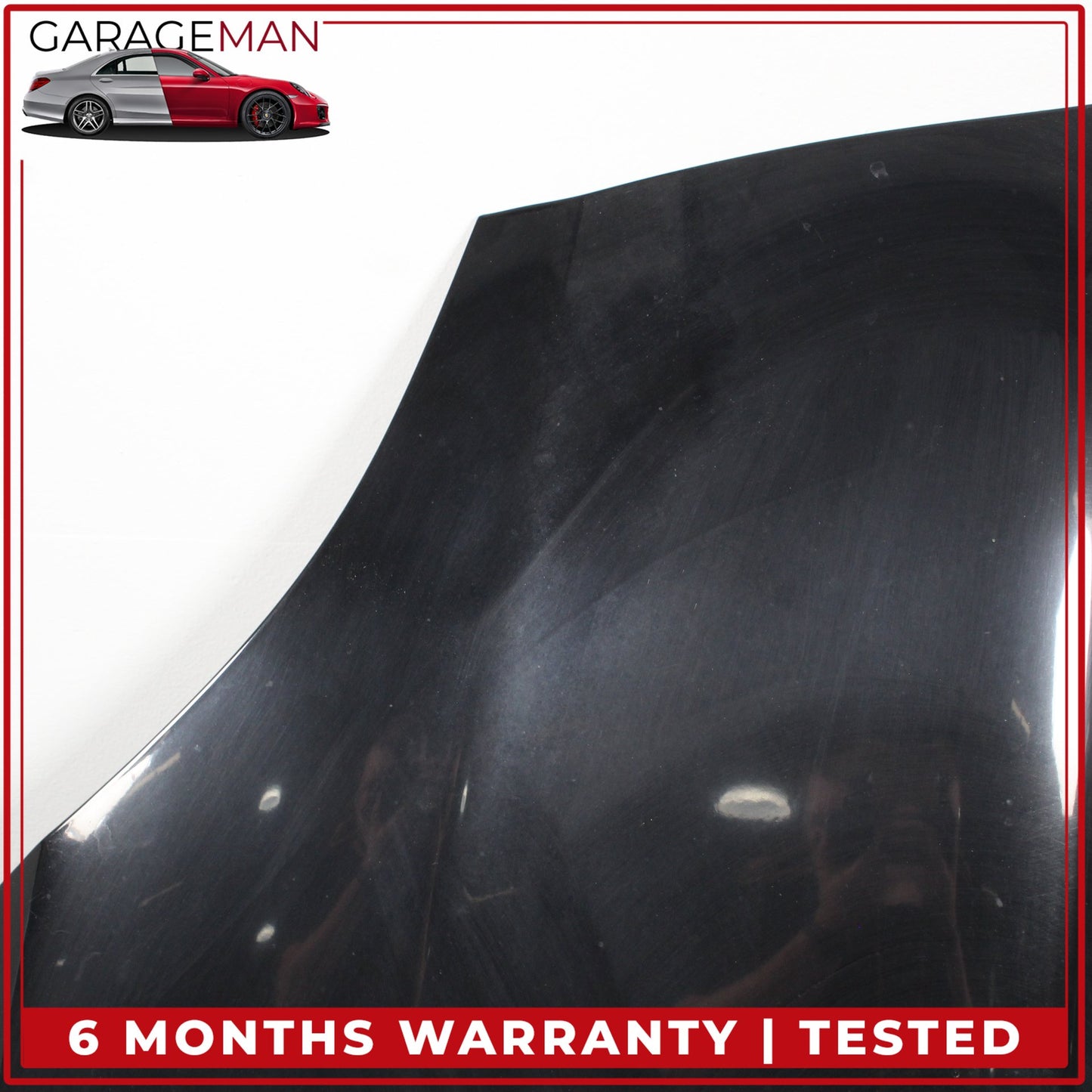 2014-2020 Jaguar F-Type X152 Coupe Front Hood Bonnet Panel EX5316612AG OEM