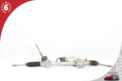 2012-2016 Tesla Model S Steering Gear Rack & Pinion Assembly GJ323504BA OEM