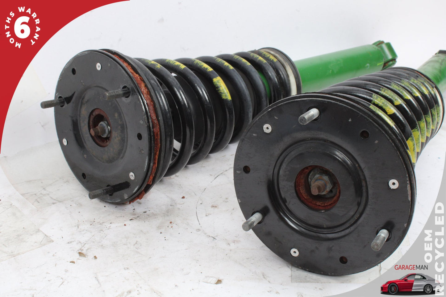 1997-2006 Jaguar XK8 XKR X100 Front Left and Right Side Shock Strut Absorber OEM
