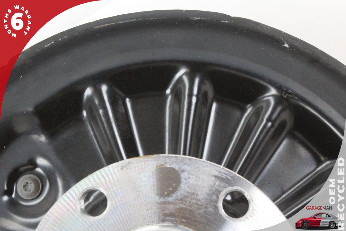 2015-2020 Audi A3 S3 Rear Right Side Spindle Knuckle Wheel Hub 5Q0505436J OEM