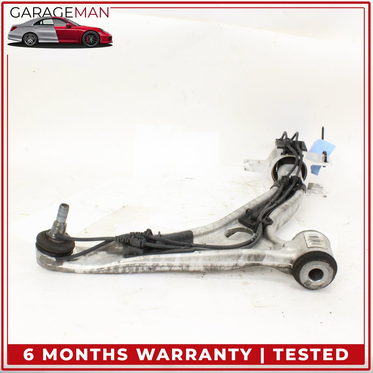 2014-2019 Mercedes-Benz CLA250 W117 FWD Right Front Lower Control Arm 2463304800 OEM