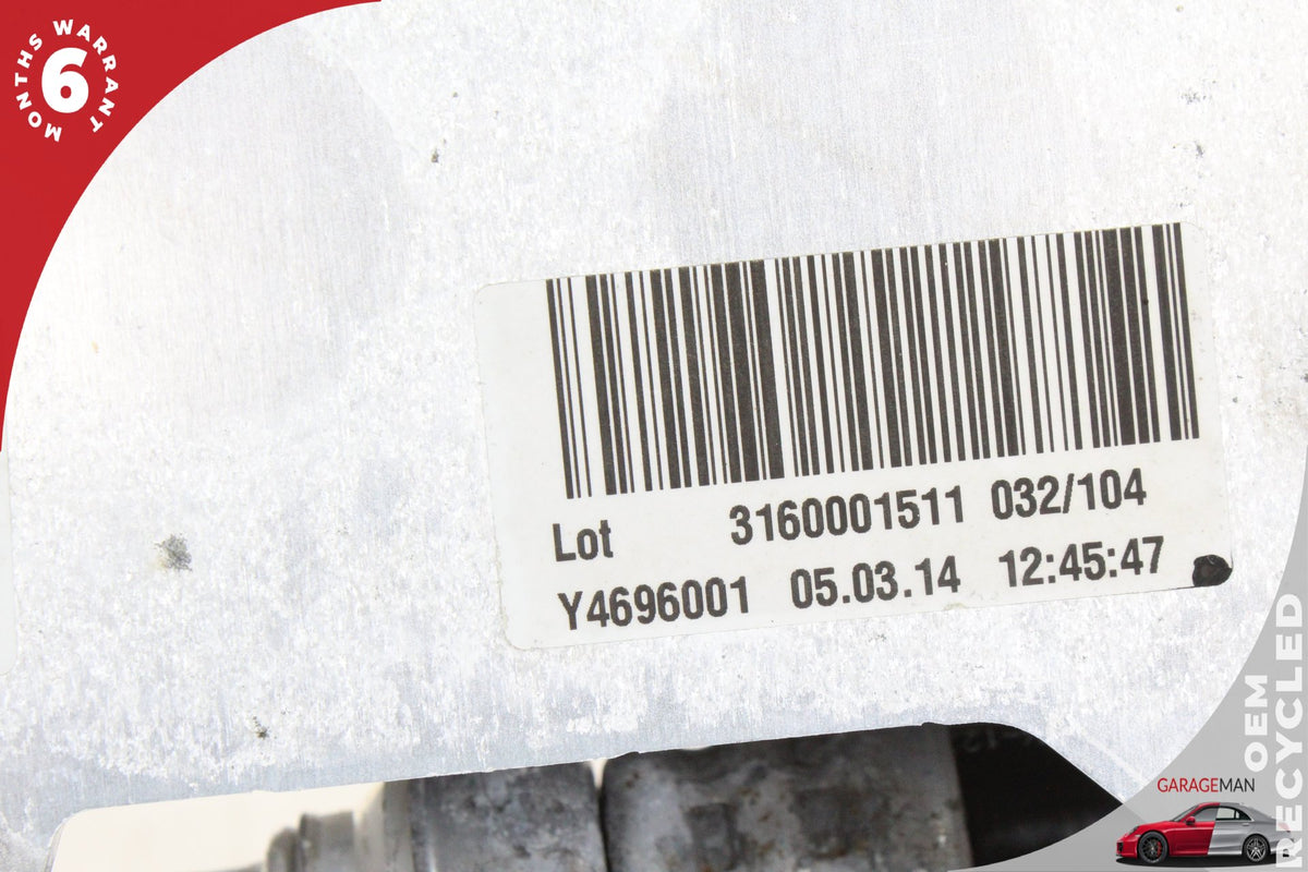 2012-2017 Audi A6 Sedan Transmission Oil Cooler 4H0317021H