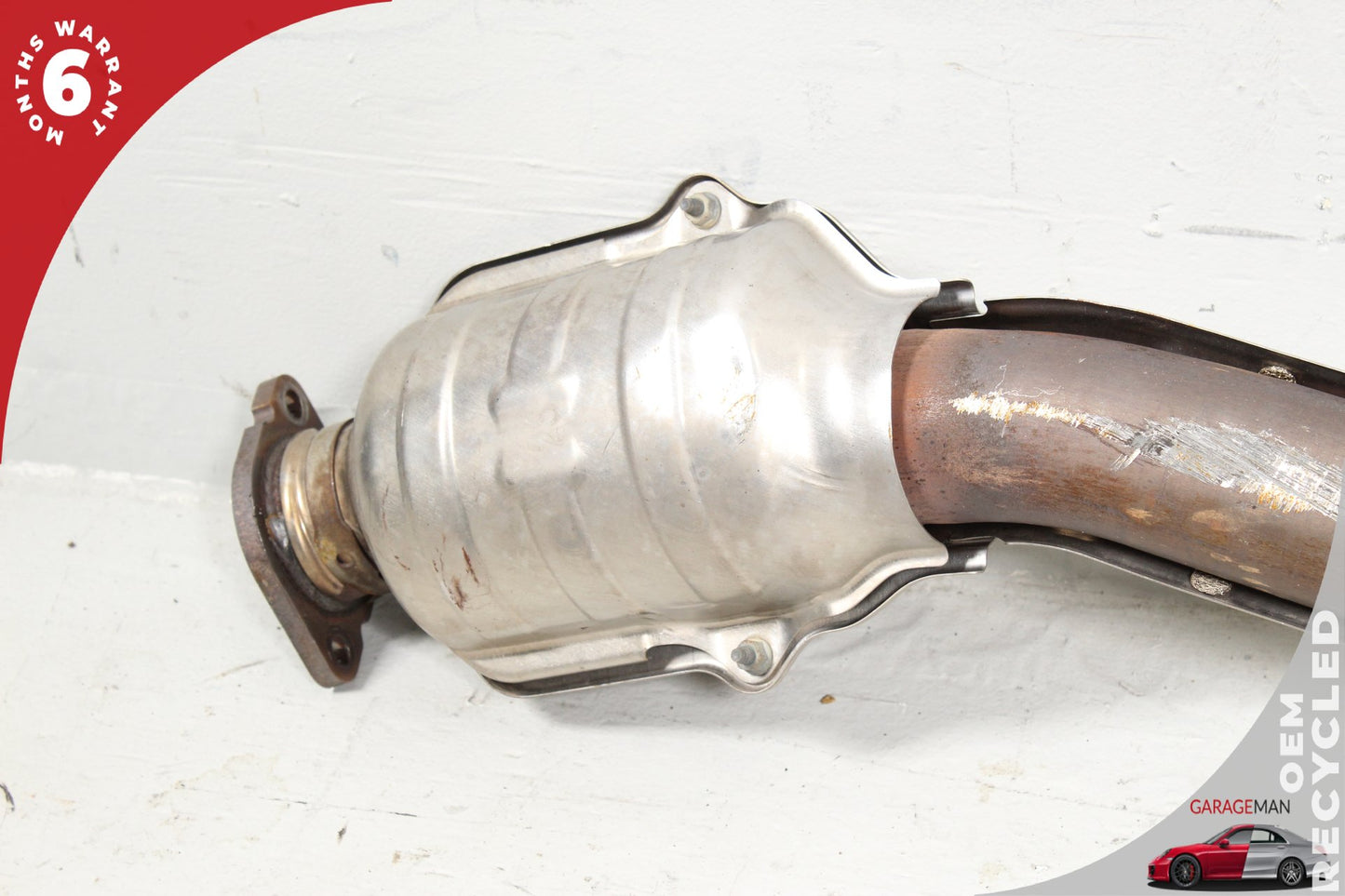 2022-2025 Subaru BRZ ZD8 Sedan Exhaust Downpipe 44611AB010