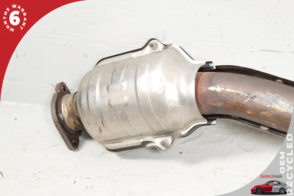 2022-2025 Subaru BRZ ZD8 Sedan Exhaust Downpipe 44611AB010