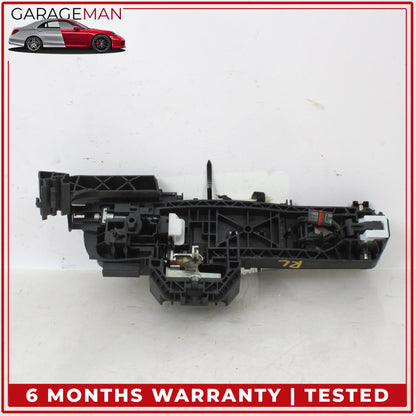 2014-2017 Mercedes W242 B Electric Drive Rear Left Side Exterior Door Handle OEM