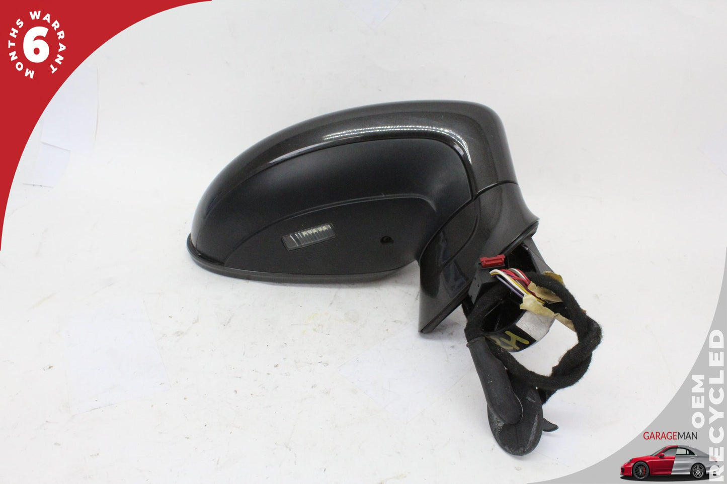 2010-2013 Porsche Panamera 970 Front Right Side Door Rear View Mirror OEM